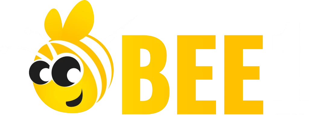 logobee1 negative