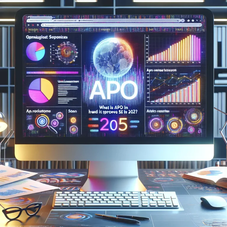 מה זה APO ואיך זה משפר את קידום אתרים ב-SEO בשנת 2025?