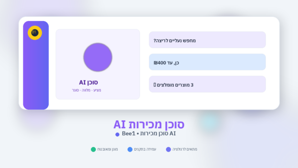 ai sales agent